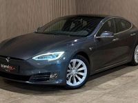 Gebraucht Tesla Model S 386 kW (525 PS) 2018 Grau Kleinwagen