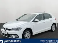 Gebraucht VW Polo Style 95 PS (69 kW) 2024 Weiß Limousine