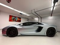 gebraucht Lamborghini Aventador LP 700-4 Ad Personam, Alcantara, Lift