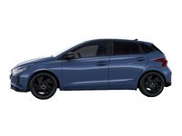 Neu Hyundai i20 Edition 90 PS (66 kW) 2026 Vibrant blau metallic Kleinwagen