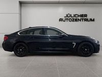 Gebraucht BMW 430 Gran Coupé M Sport 258 PS (189 kW) 2018 Schwarz Coupé