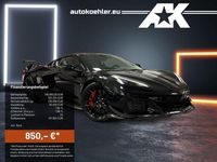 Neu Corvette Z06 646 PS (475 kW) 2025 Schwarz Coupé