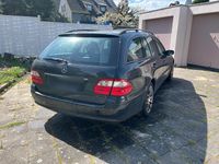 Usata Mercedes E320 2003 Grigio Station wagon