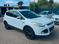 Gebraucht Ford Kuga 163 PS (119 kW) 2013 Weiß SUV