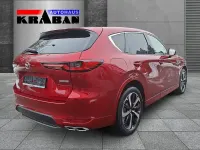 Gebraucht Mazda CX-60 Takumi-Line 192 PS (141 kW) 2022 Rot SUV