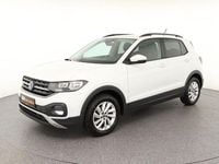 Gebraucht VW T-Cross Life 110 PS (80 kW) 2023 Weiß SUV