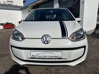 Gebraucht VW up! move up! 60 PS (44 kW) 2014 Candyweiss Kleinwagen