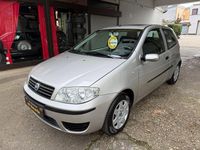 Gebraucht Fiat Punto 60 PS (44 kW) 2004 Beige Kleinwagen