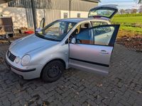 Gebraucht VW Polo 75 PS (55 kW) 2002 Silber Limousine