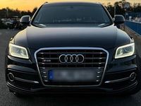 Gebraucht Audi SQ5 313 PS (230 kW) 2015 Blau SUV