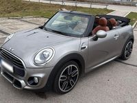 Gebraucht Mini John Cooper Works Cabriolet 136 PS (100 kW) 2018 Cabrio