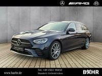 Gebraucht Mercedes E400 AMG 330 PS (242 kW) 2023 Blau Kombi