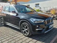 Gebraucht BMW X1 Sport Line 190 PS (139 kW) 2019 Schwarz SUV