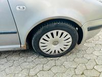 Gebraucht VW Golf IV 101 PS (74 kW) 2001 Grau Kleinwagen