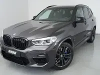 Gebraucht BMW X3 M Competition Edition 510 PS (375 kW) 2019 Grau SUV