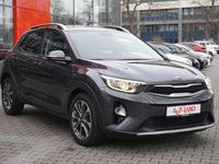 Gebraucht Kia Stonic Vision 120 PS (88 kW) 2019 Graphite grau metallic SUV