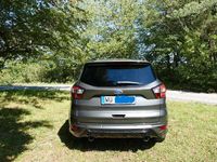 Gebraucht Ford Kuga ST-Line 242 PS (177 kW) 2018 Grau SUV