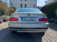 Gebraucht BMW 320 170 PS (125 kW) 2003 Silber Coupé