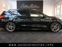 Gebraucht Ford Focus ST-Line 120 PS (88 kW) 2022 Agate black (metallic) Kombi