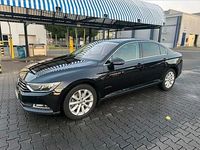 Gebraucht VW Passat 125 PS (91 kW) 2015 Schwarz Limousine