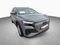 Gebraucht Audi Q4 e-tron Comfort 125 kW (170 PS) 2022 Kieselgrau SUV