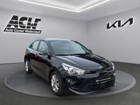 Gebraucht Kia Rio Vision 84 PS (61 kW) 2021 Schwarz Kleinwagen