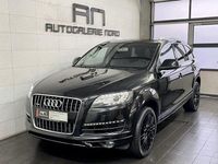 Gebraucht Audi Q7 S-Line 239 PS (175 kW) 2009 Schwarz SUV