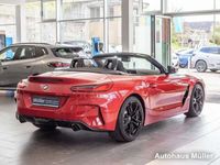 gebraucht BMW Z4 sDrive20i M Sport Totwinkel Rückfahrkamera