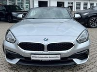 Gebraucht BMW Z4 258 PS (189 kW) 2022 Glaciersilber Cabrio