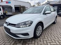 Gebraucht VW Golf VII 116 PS (85 kW) 2019 Weiß Kombi