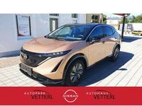 Gebraucht Nissan Ariya Evolve 177 kW (242 PS) 2023 Schwarz SUV