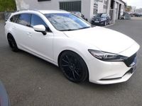 gebraucht Mazda 6 6 SK SKYACTIV-D 184 FWD 5T 6AG AL-SPORTS LEDER-SSK SKYACTIV-D 184 FWD 5T 6AG AL-SPORTS LEDE