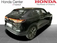 Gebraucht Honda HR-V Elegance 131 PS (96 kW) 2023 Crystal black (metallic) SUV