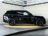 Neu Land Rover Range Rover 530 PS (389 kW) 2026 Schwarz SUV