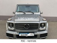 Gebraucht Mercedes G500 Edition 1 500 PS (367 kW) 2018 Grau SUV