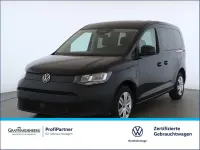 Gebraucht VW Caddy 150 PS (110 kW) 2025 Deep black perleffekt Van / Kleinbus