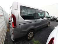 Gebraucht Renault Trafic Expression 125 PS (91 kW) 2017 Gris cassiopee perleffekt Van / Kleinbus