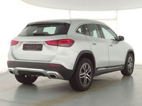 gebraucht Mercedes GLA200 d Progressive AHK+LED+MBUX High-End+SHZ