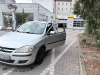 Gebraucht Opel Corsa 75 PS (55 kW) 2003 Silber Kleinwagen