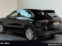 Gebraucht Porsche Cayenne 340 PS (250 kW) 2020 Schwarz SUV