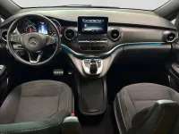 Gebraucht Mercedes V300 AMG 239 PS (175 kW) 2020 Bergkristallweiß Van / Kleinbus