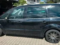 Gebraucht Ford Galaxy 140 PS (102 kW) 2007 Schwarz Van / Kleinbus