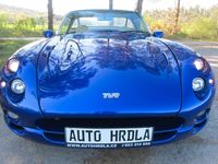 Gebraucht TVR Chimaera 299 PS (219 kW) 1999 Blau Cabrio