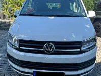 Gebraucht VW T6 Beach 150 PS (110 kW) 2018 Weiß Van
