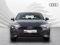 gebraucht Audi A3 Sportback advanced 40TFSI e Stronic Navi LED