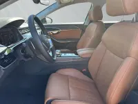 Gebraucht Audi A8 Ambiente 460 PS (338 kW) 2022 Mythosschwarz metallic Limousine