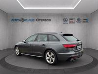 Gebraucht Audi A4 S-Line 204 PS (150 kW) 2024 Daytonagrau perleffekt (grau) Kombi