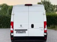 Gebraucht Peugeot Boxer Avantage 165 PS (121 kW) 2020 Weiß Van