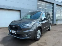 Gebraucht Ford Tourneo 120 PS (88 kW) 2021 Van / Kleinbus
