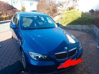 Gebraucht BMW 325 218 PS (160 kW) 2008 Blau Limousine